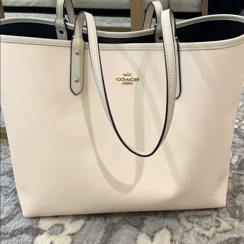 Coach Tote Bag